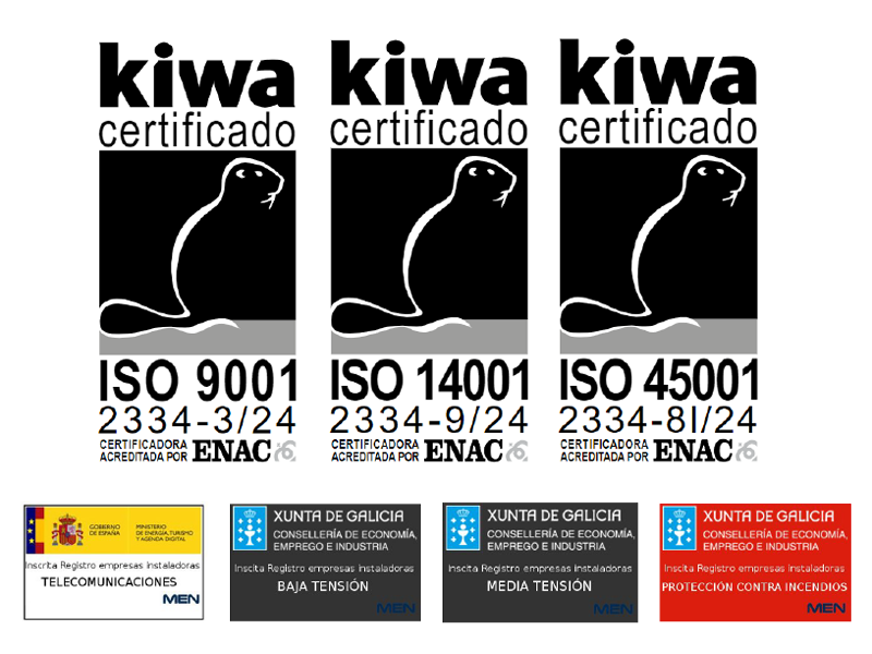 certificaciones calidad